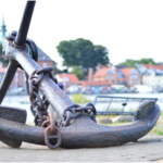 Schlei Anker